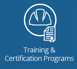 Training Certification Programs