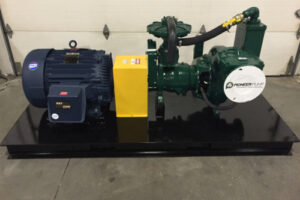 Custom Engineered Pumping System