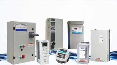 Variable & Fixed Speed Pump Controllers