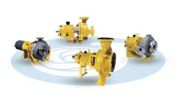 System One Centrifugal Pumps
