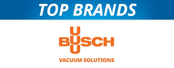 Oil-Lubricated Rotary Vane Vacuum Pumps - Top Brands