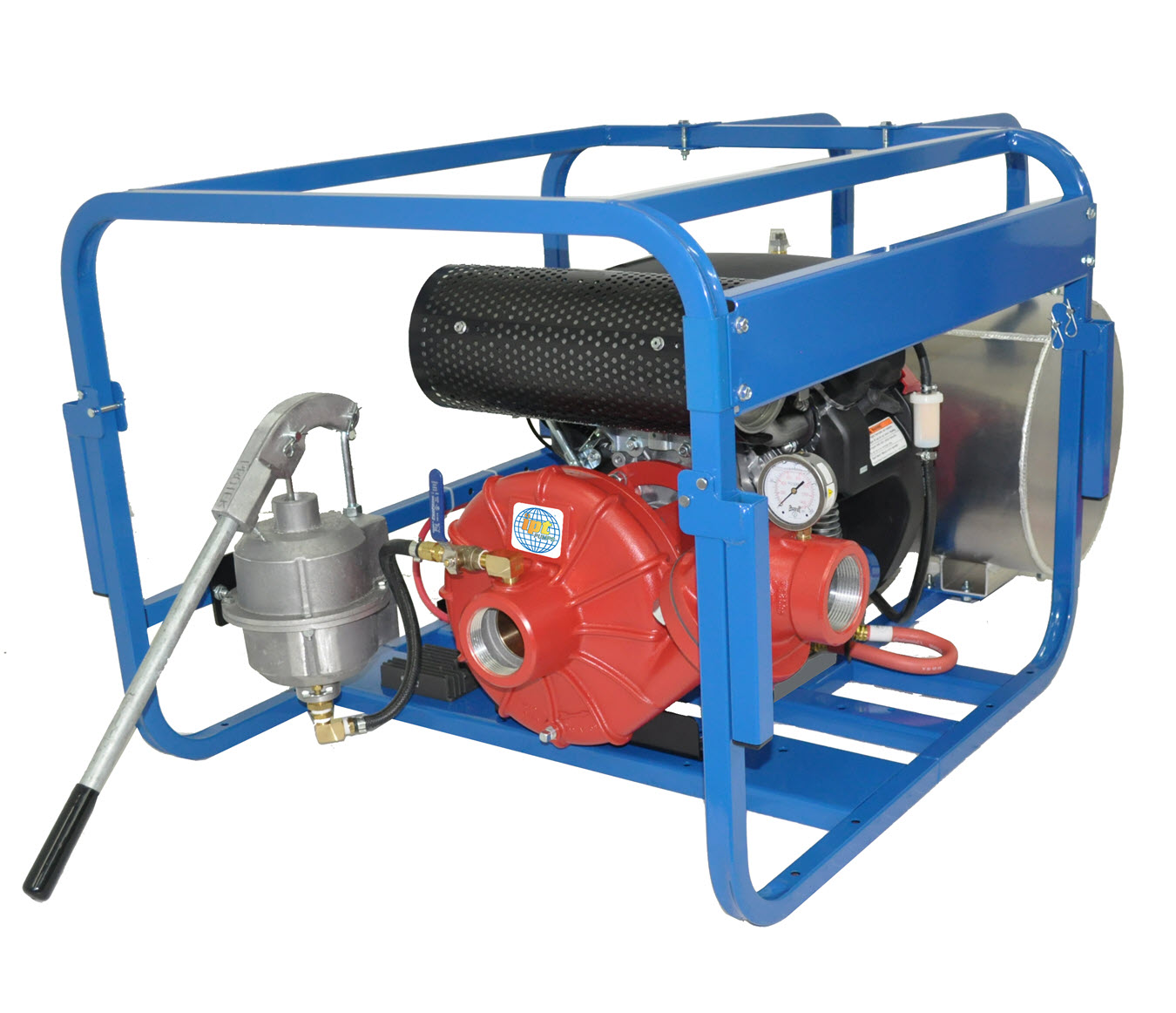 高压/消防发动机驱动泵